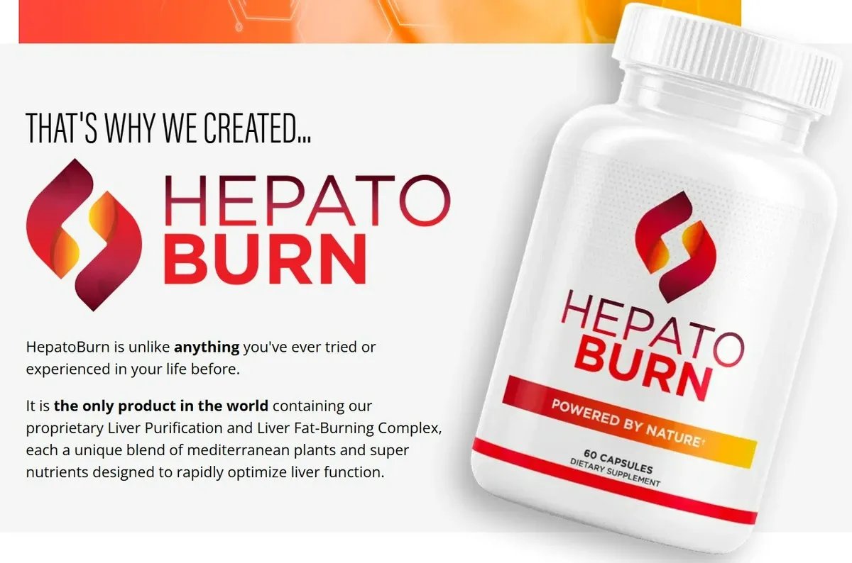 hepatoburn supplement